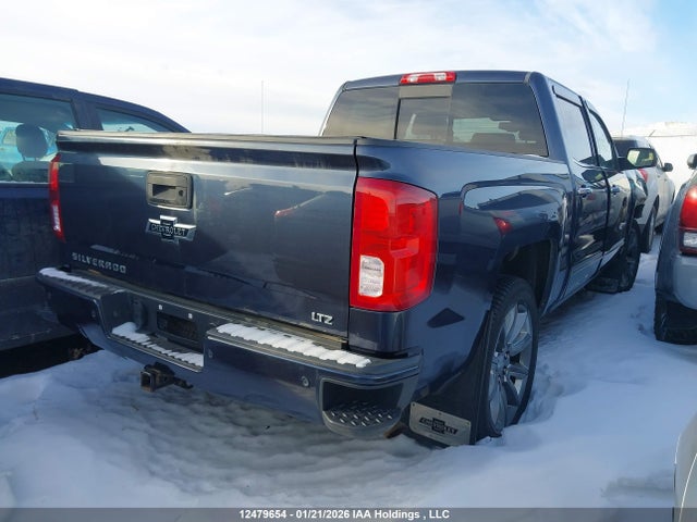 3GCUKSEJ4JG416607 Chevrolet Silverado 1500 1lz/2lz