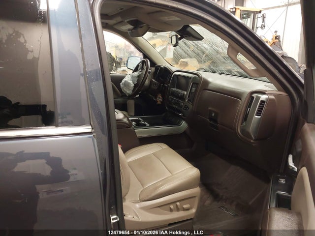 3GCUKSEJ4JG416607 Chevrolet Silverado 1500 1lz/2lz