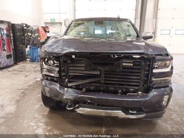 3GCUKSEJ4JG416607 Chevrolet Silverado 1500 1lz/2lz