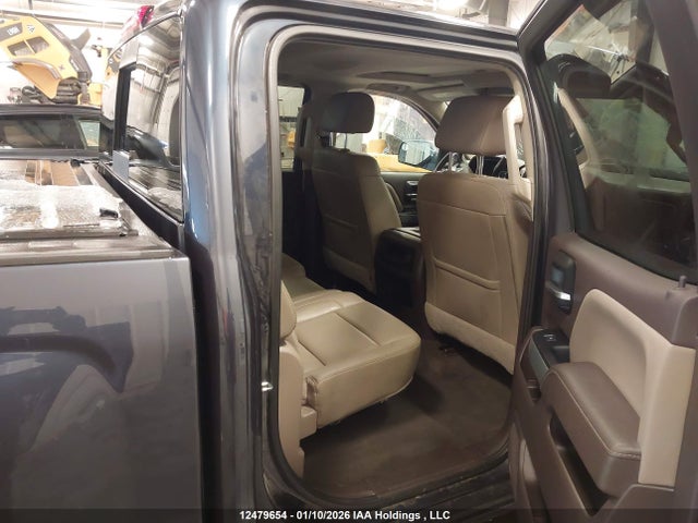 3GCUKSEJ4JG416607 Chevrolet Silverado 1500 1lz/2lz