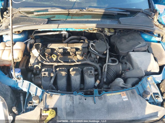 1FADP3F21EL187283 Ford FOCUS SE