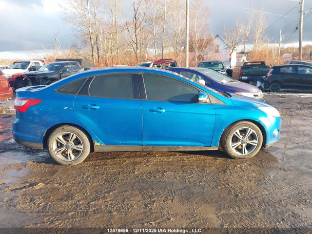 1FADP3F21EL187283 Ford FOCUS SE