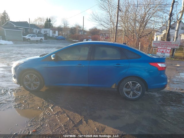 1FADP3F21EL187283 Ford FOCUS SE