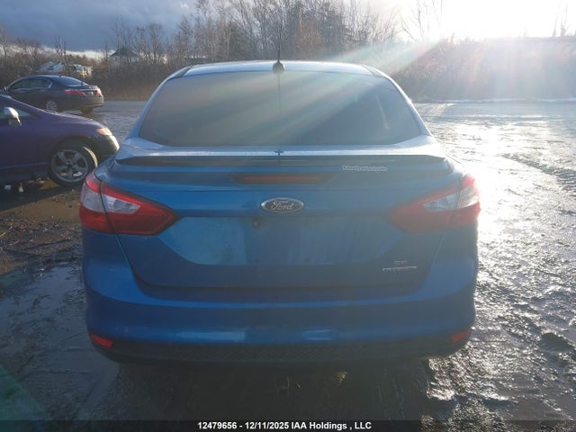 1FADP3F21EL187283 Ford FOCUS SE