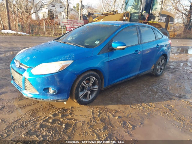 1FADP3F21EL187283 Ford FOCUS SE