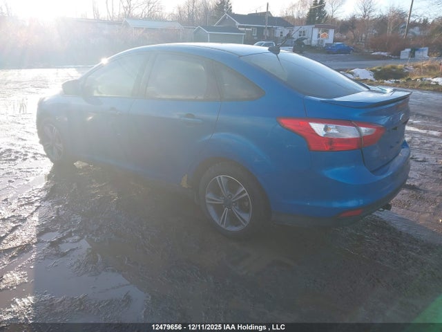 1FADP3F21EL187283 Ford FOCUS SE
