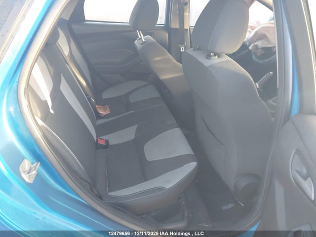 1FADP3F21EL187283 Ford FOCUS SE
