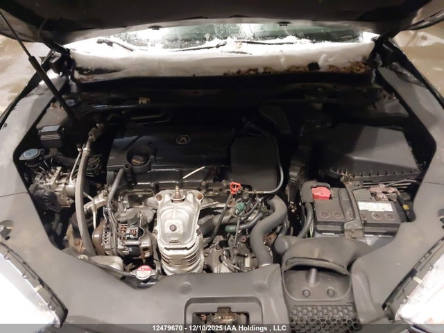 Acura TLX 2019 19UUB1F34KA800429 Image 10