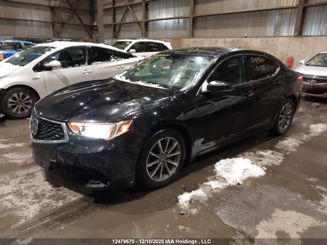 Acura TLX 2019 19UUB1F34KA800429 Image 2