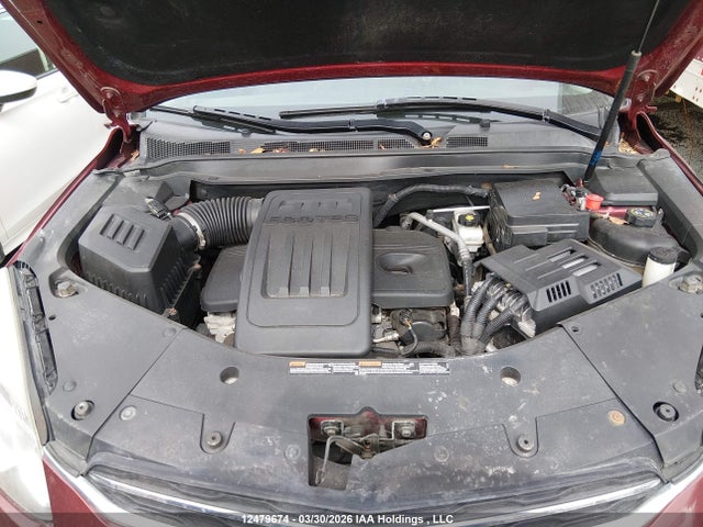 2GNALCEK4H1588418 Chevrolet EQUINOX LT