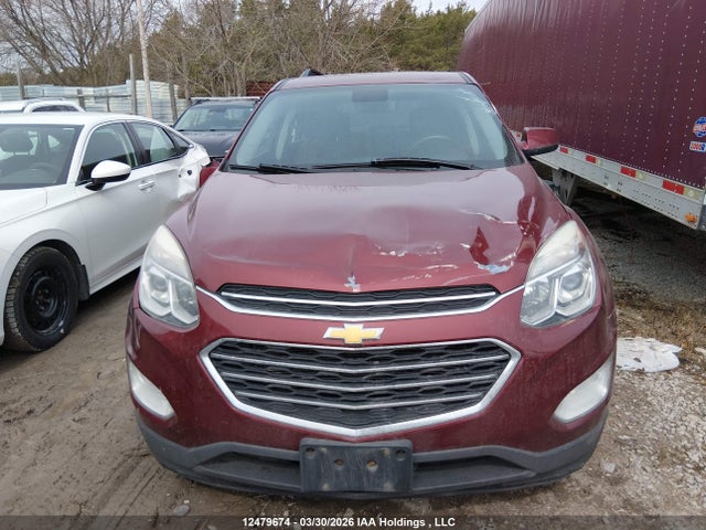 2GNALCEK4H1588418 Chevrolet EQUINOX LT