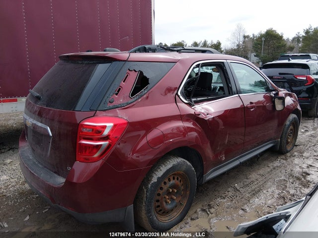 2GNALCEK4H1588418 Chevrolet EQUINOX LT