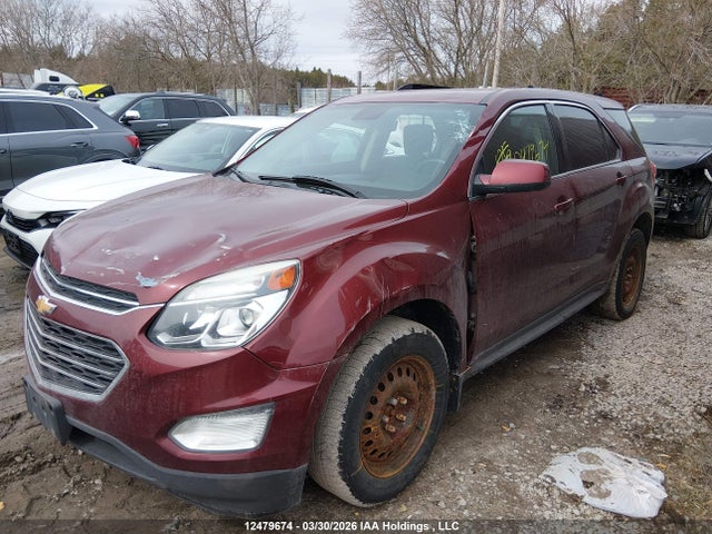 2GNALCEK4H1588418 Chevrolet EQUINOX LT