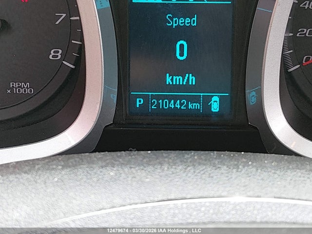 2GNALCEK4H1588418 Chevrolet EQUINOX LT