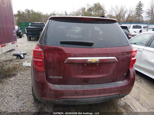 2GNALCEK4H1588418 Chevrolet EQUINOX LT