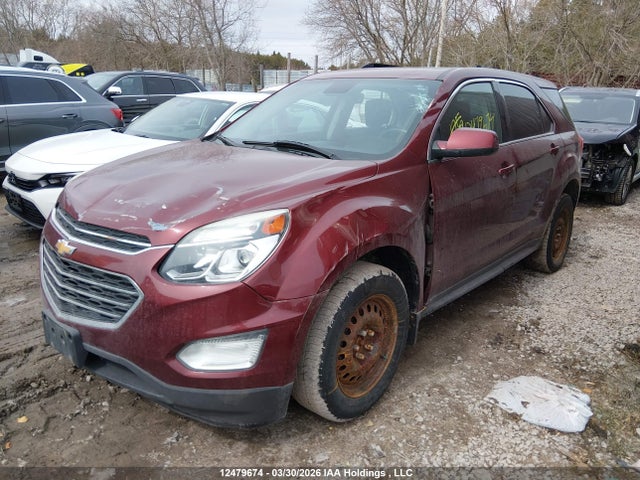 2GNALCEK4H1588418 Chevrolet EQUINOX LT
