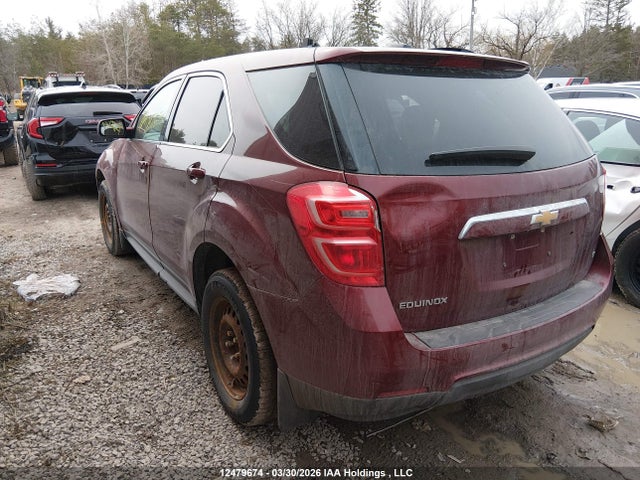 2GNALCEK4H1588418 Chevrolet EQUINOX LT