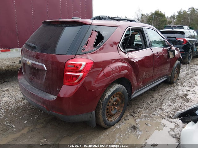 2GNALCEK4H1588418 Chevrolet EQUINOX LT