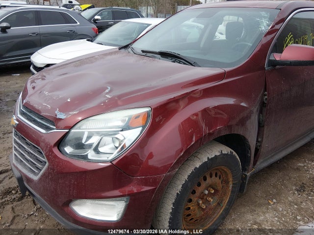 2GNALCEK4H1588418 Chevrolet EQUINOX LT