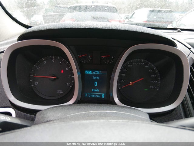 2GNALCEK4H1588418 Chevrolet EQUINOX LT