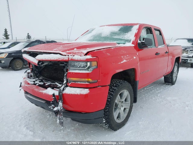 1GCVKPEH8GZ234870 Chevrolet Silverado 1500 Custom