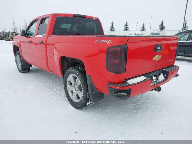 1GCVKPEH8GZ234870 Chevrolet Silverado 1500 Custom