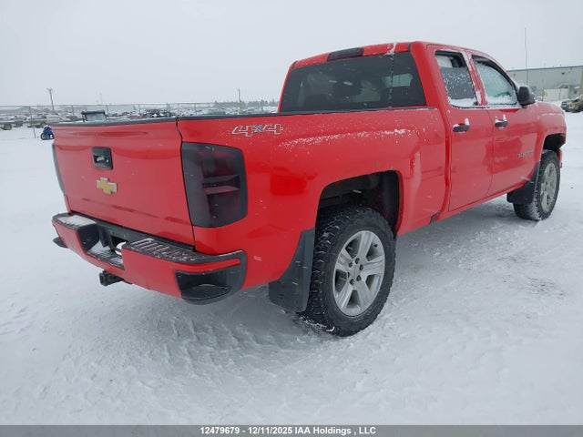 1GCVKPEH8GZ234870 Chevrolet Silverado 1500 Custom