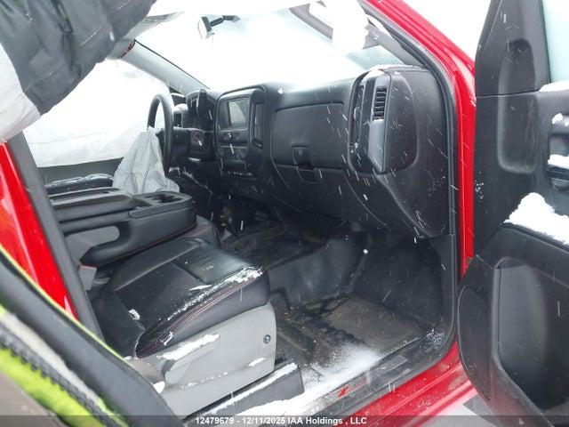 1GCVKPEH8GZ234870 Chevrolet Silverado 1500 Custom