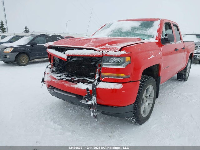 1GCVKPEH8GZ234870 Chevrolet Silverado 1500 Custom