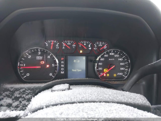1GCVKPEH8GZ234870 Chevrolet Silverado 1500 Custom