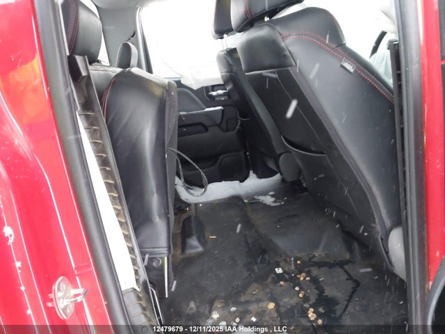 1GCVKPEH8GZ234870 Chevrolet Silverado 1500 Custom