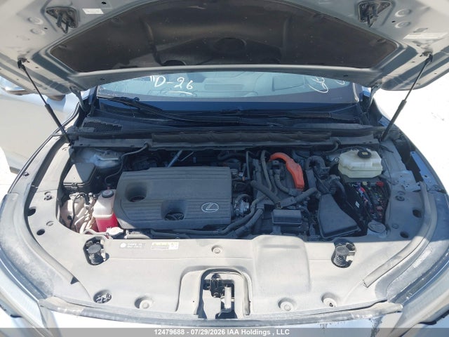 Lexus Rx 350h 2023 2T2BBMCAXPC008438 Image 10