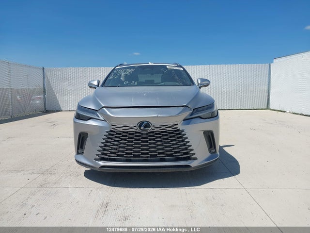 Lexus Rx 350h 2023 2T2BBMCAXPC008438 Image 12