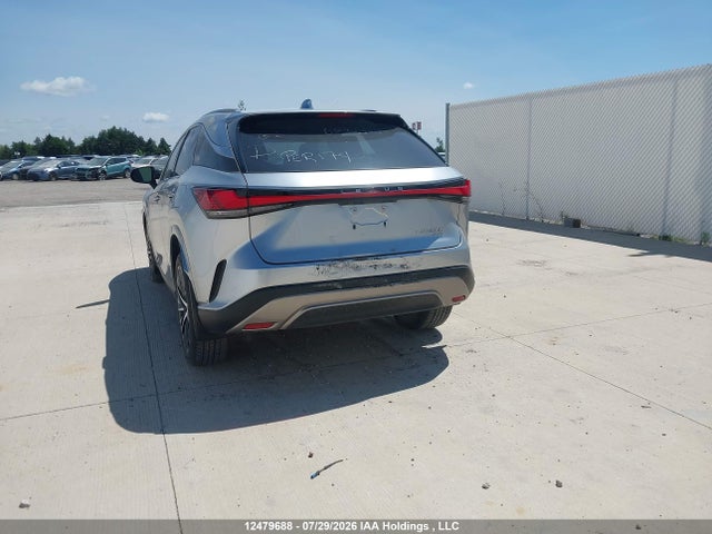 Lexus Rx 350h 2023 2T2BBMCAXPC008438 Image 3