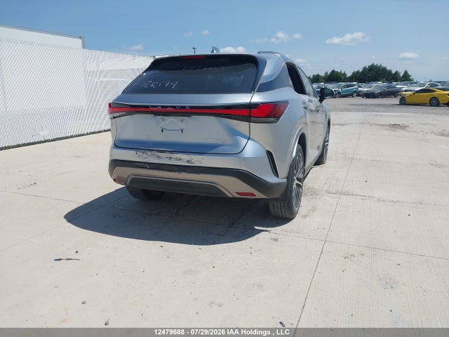 Lexus Rx 350h 2023 2T2BBMCAXPC008438 Image 4