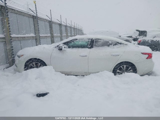 1N4AA6AP0JC363226 Nissan Maxima 3.5s/sv/sl/sr/plat