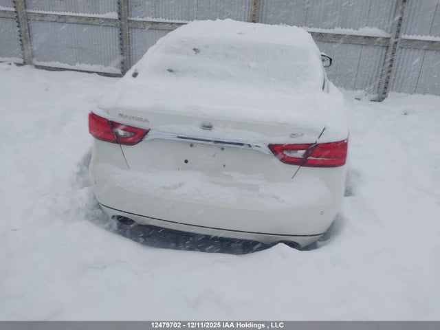 1N4AA6AP0JC363226 Nissan Maxima 3.5s/sv/sl/sr/plat
