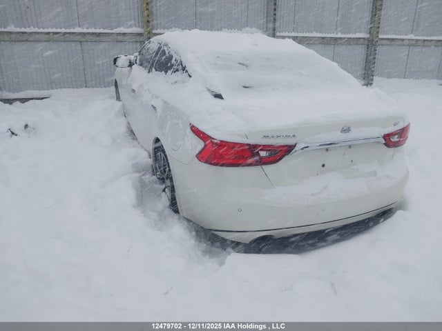 1N4AA6AP0JC363226 Nissan Maxima 3.5s/sv/sl/sr/plat