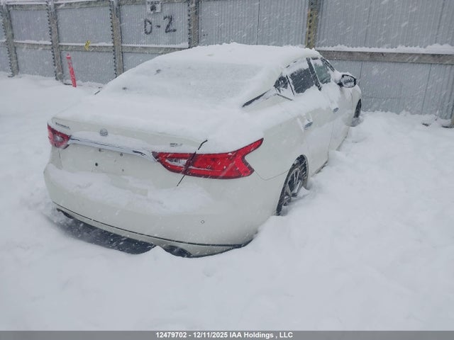 1N4AA6AP0JC363226 Nissan Maxima 3.5s/sv/sl/sr/plat