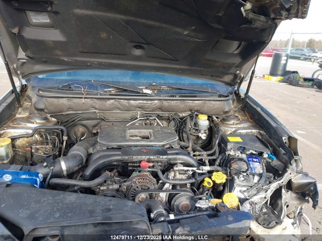 12479711 :رقم المزاد ، 4S4BRGBC5B3414564 vin ، 2011 Subaru Outback 2.5i Premium مزاد بيع