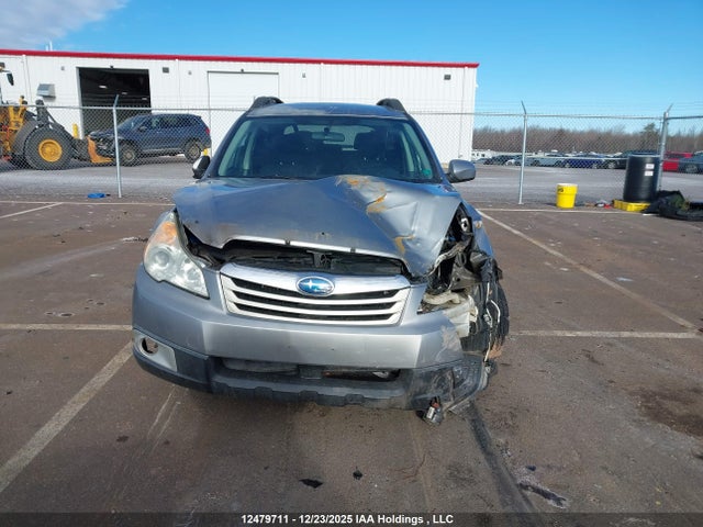 12479711 :رقم المزاد ، 4S4BRGBC5B3414564 vin ، 2011 Subaru Outback 2.5i Premium مزاد بيع