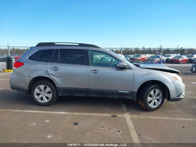 12479711 :رقم المزاد ، 4S4BRGBC5B3414564 vin ، 2011 Subaru Outback 2.5i Premium مزاد بيع