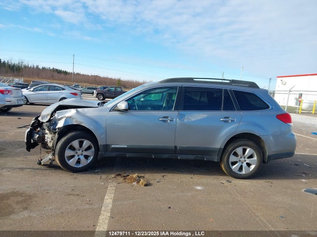 12479711 :رقم المزاد ، 4S4BRGBC5B3414564 vin ، 2011 Subaru Outback 2.5i Premium مزاد بيع