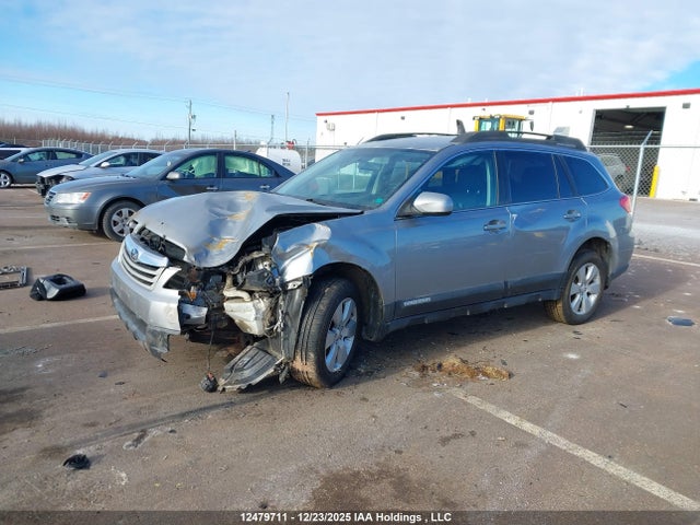 12479711 :رقم المزاد ، 4S4BRGBC5B3414564 vin ، 2011 Subaru Outback 2.5i Premium مزاد بيع