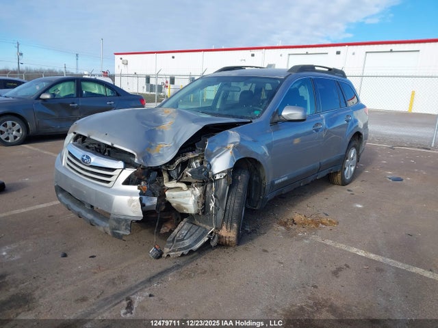12479711 :رقم المزاد ، 4S4BRGBC5B3414564 vin ، 2011 Subaru Outback 2.5i Premium مزاد بيع