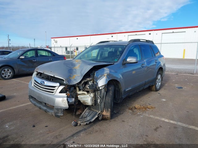 12479711 :رقم المزاد ، 4S4BRGBC5B3414564 vin ، 2011 Subaru Outback 2.5i Premium مزاد بيع