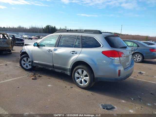 12479711 :رقم المزاد ، 4S4BRGBC5B3414564 vin ، 2011 Subaru Outback 2.5i Premium مزاد بيع
