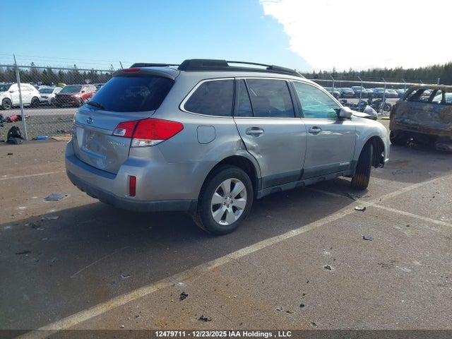 12479711 :رقم المزاد ، 4S4BRGBC5B3414564 vin ، 2011 Subaru Outback 2.5i Premium مزاد بيع