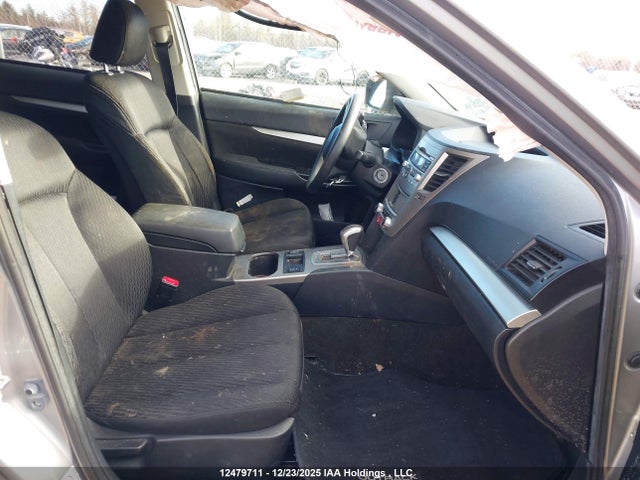 12479711 :رقم المزاد ، 4S4BRGBC5B3414564 vin ، 2011 Subaru Outback 2.5i Premium مزاد بيع