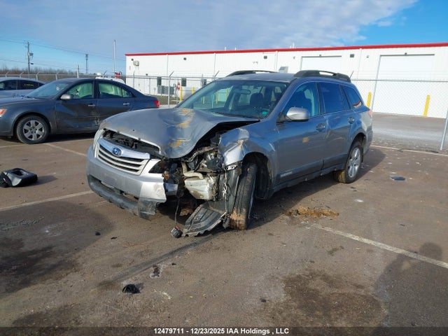 12479711 :رقم المزاد ، 4S4BRGBC5B3414564 vin ، 2011 Subaru Outback 2.5i Premium مزاد بيع